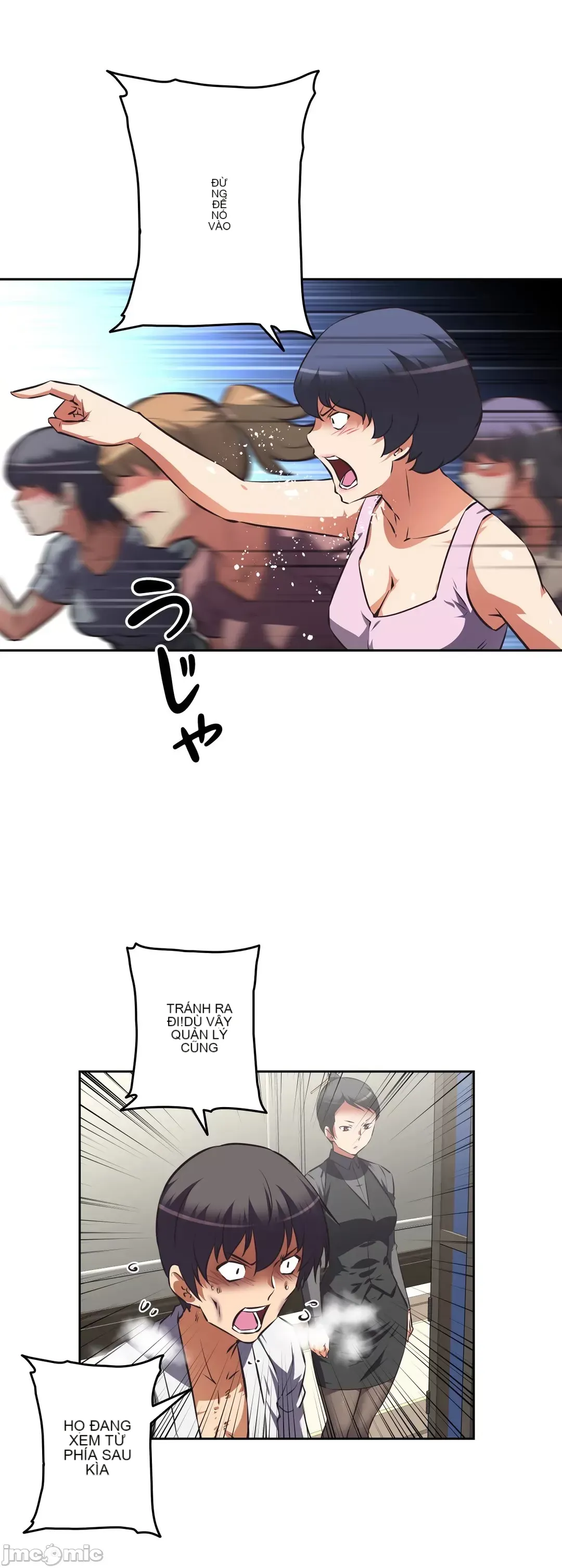 Tái sinh giới tính!? Các cô gái Santuchuan Chương 01-63