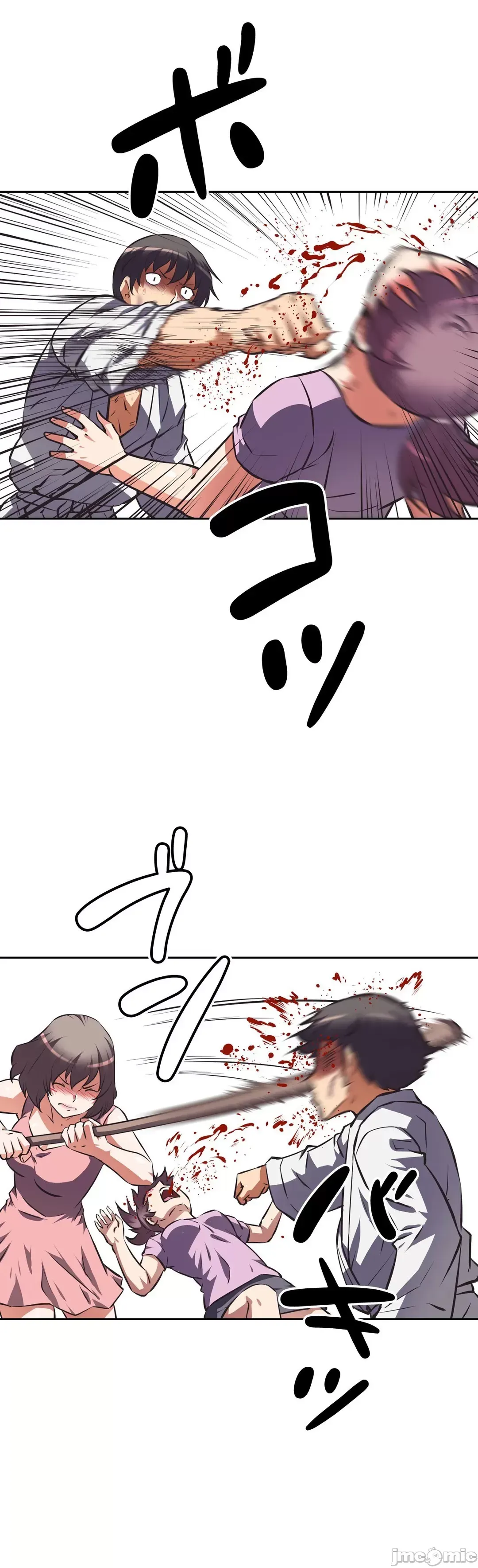 Tái sinh giới tính!? Các cô gái Santuchuan Chương 01-63