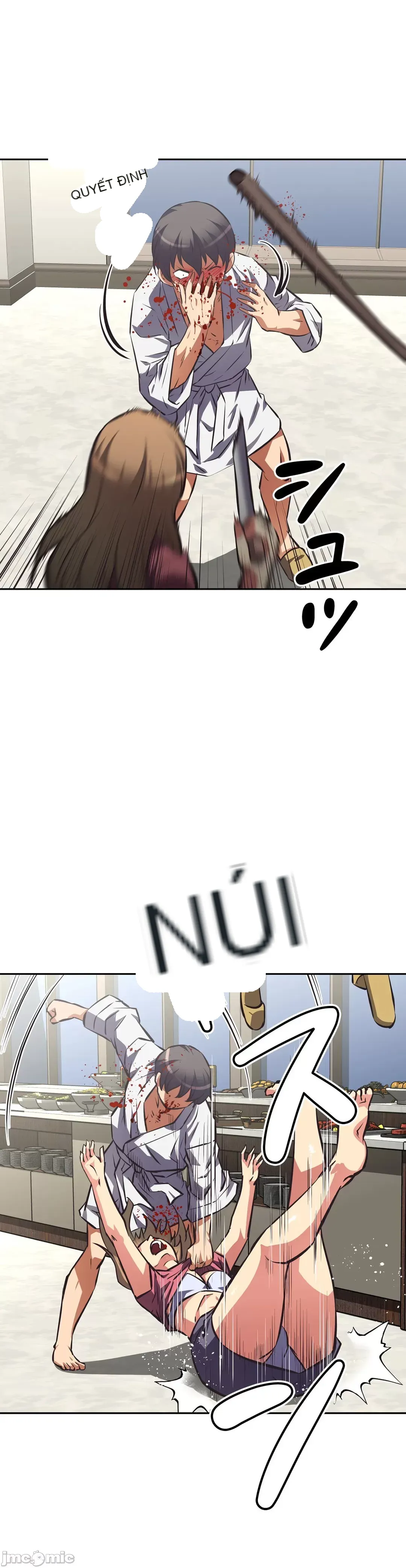 Tái sinh giới tính!? Các cô gái Santuchuan Chương 01-63