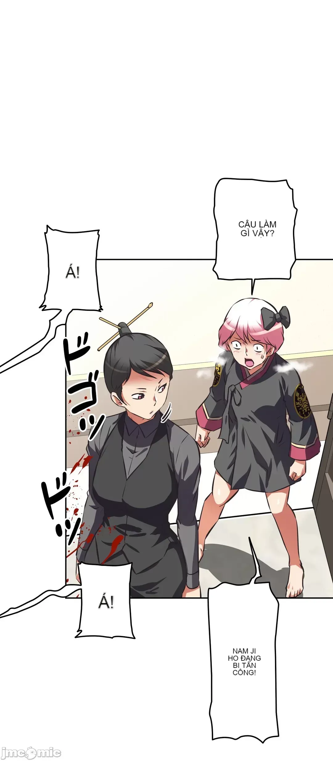 Tái sinh giới tính!? Các cô gái Santuchuan Chương 01-63