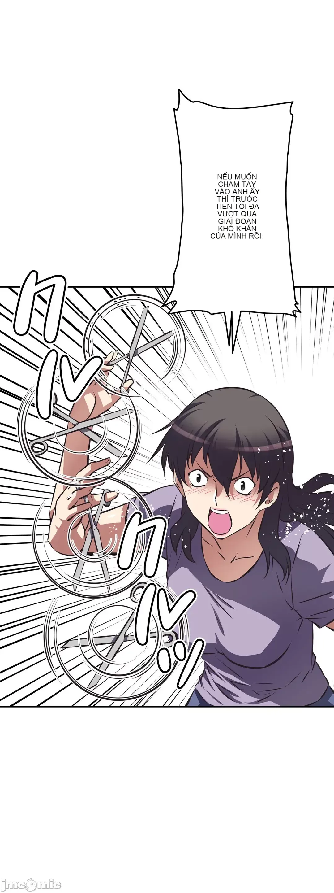 Tái sinh giới tính!? Các cô gái Santuchuan Chương 01-63