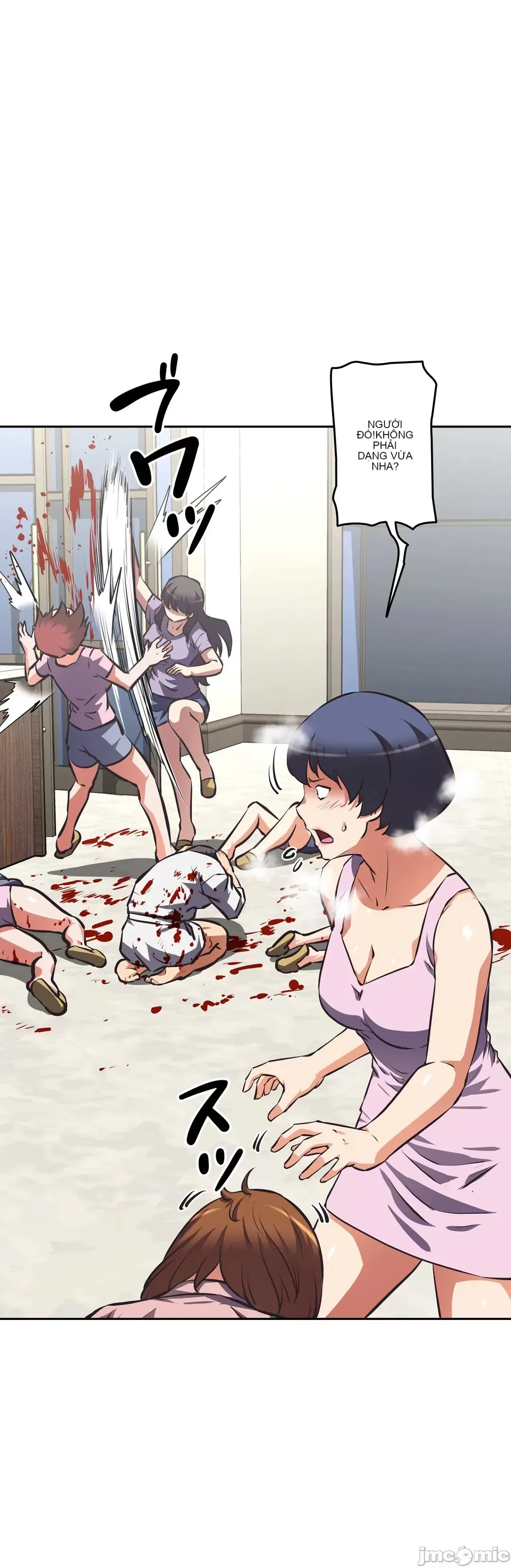 Tái sinh giới tính!? Các cô gái Santuchuan Chương 01-63