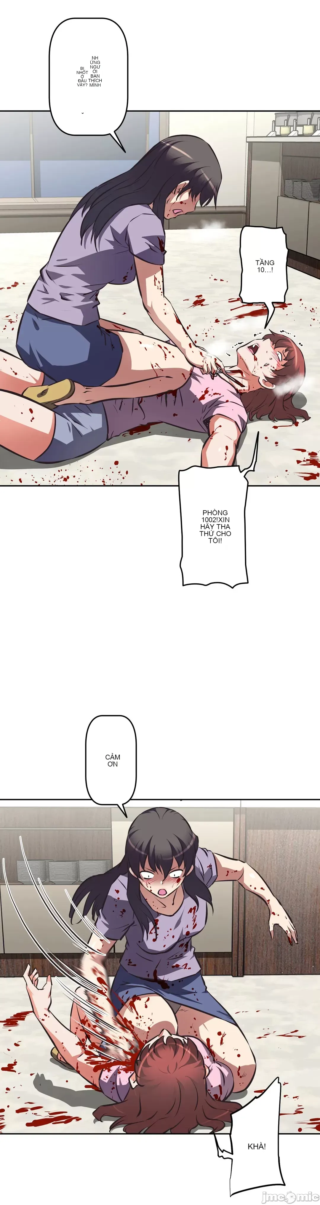 Tái sinh giới tính!? Các cô gái Santuchuan Chương 01-63