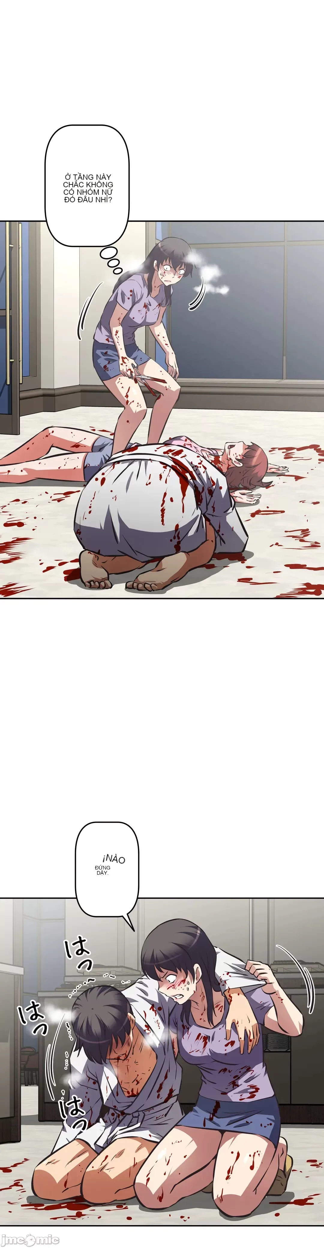 Tái sinh giới tính!? Các cô gái Santuchuan Chương 01-63