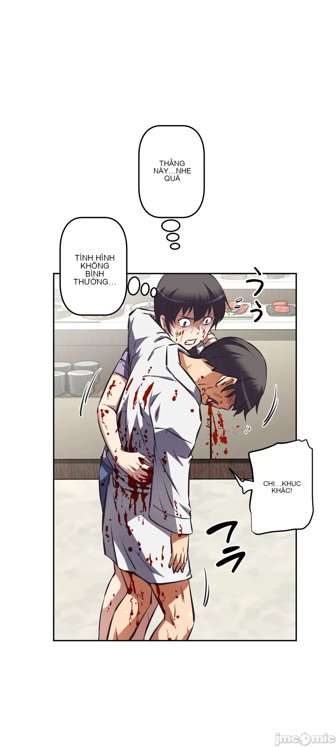 Tái sinh giới tính!? Các cô gái Santuchuan Chương 01-63