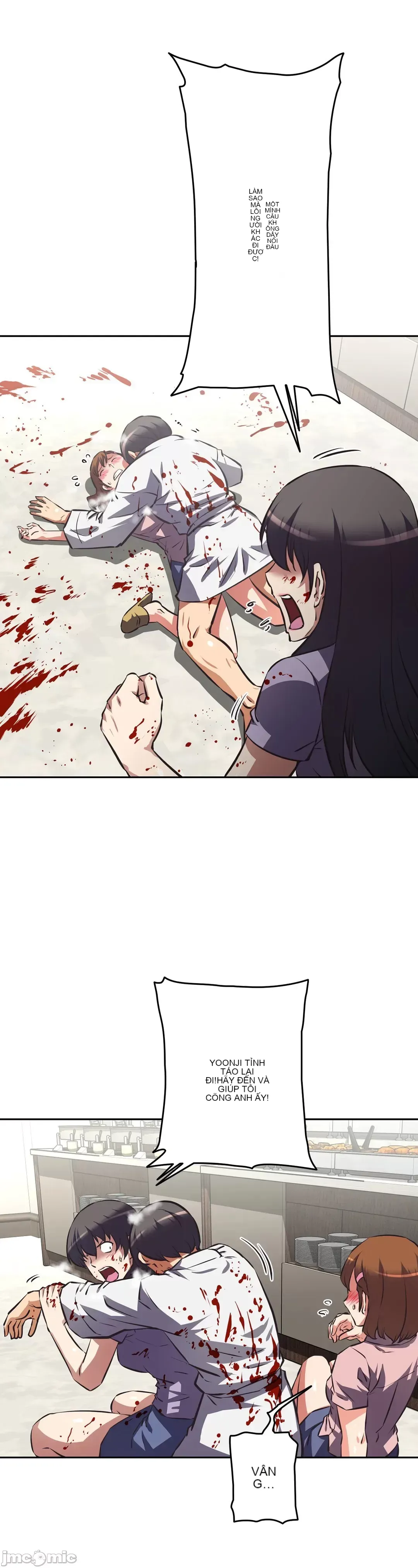 Tái sinh giới tính!? Các cô gái Santuchuan Chương 01-63