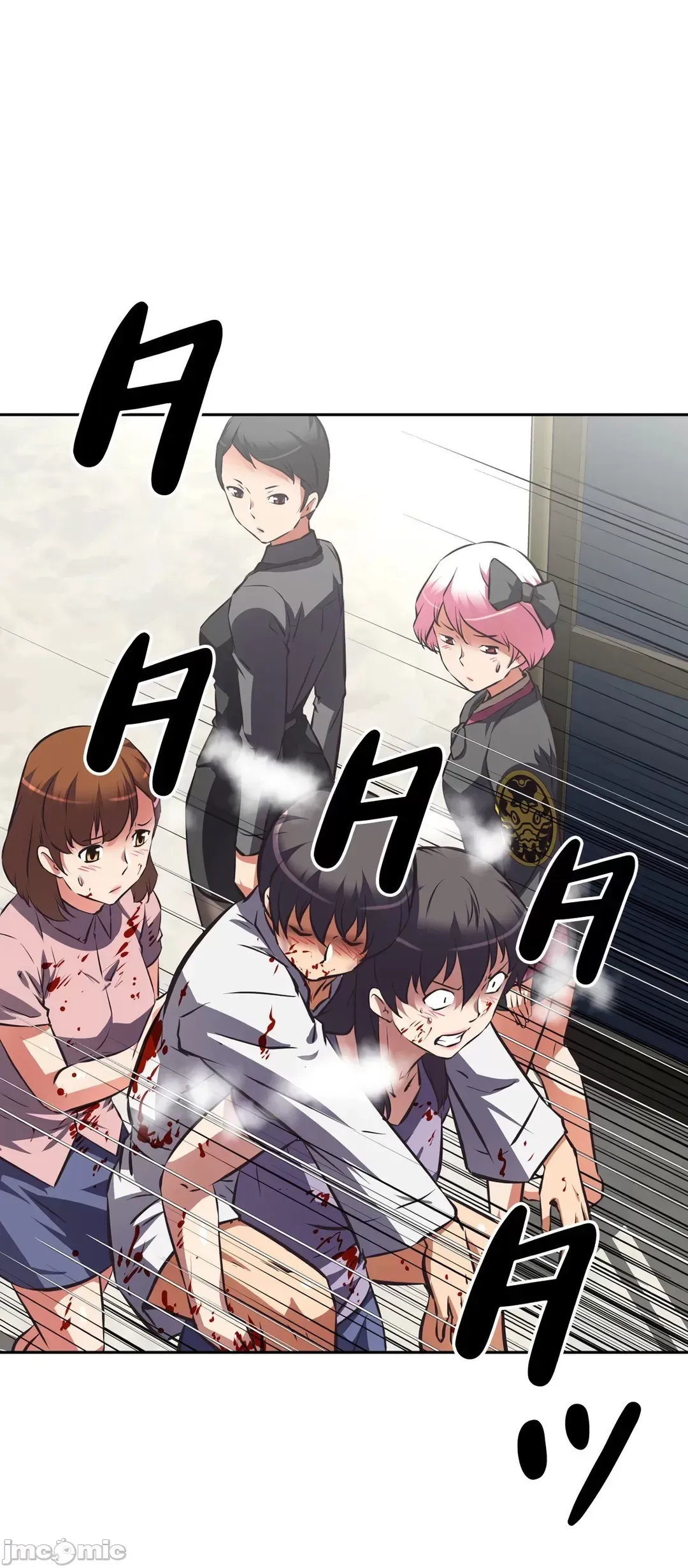 Tái sinh giới tính!? Các cô gái Santuchuan Chương 01-63