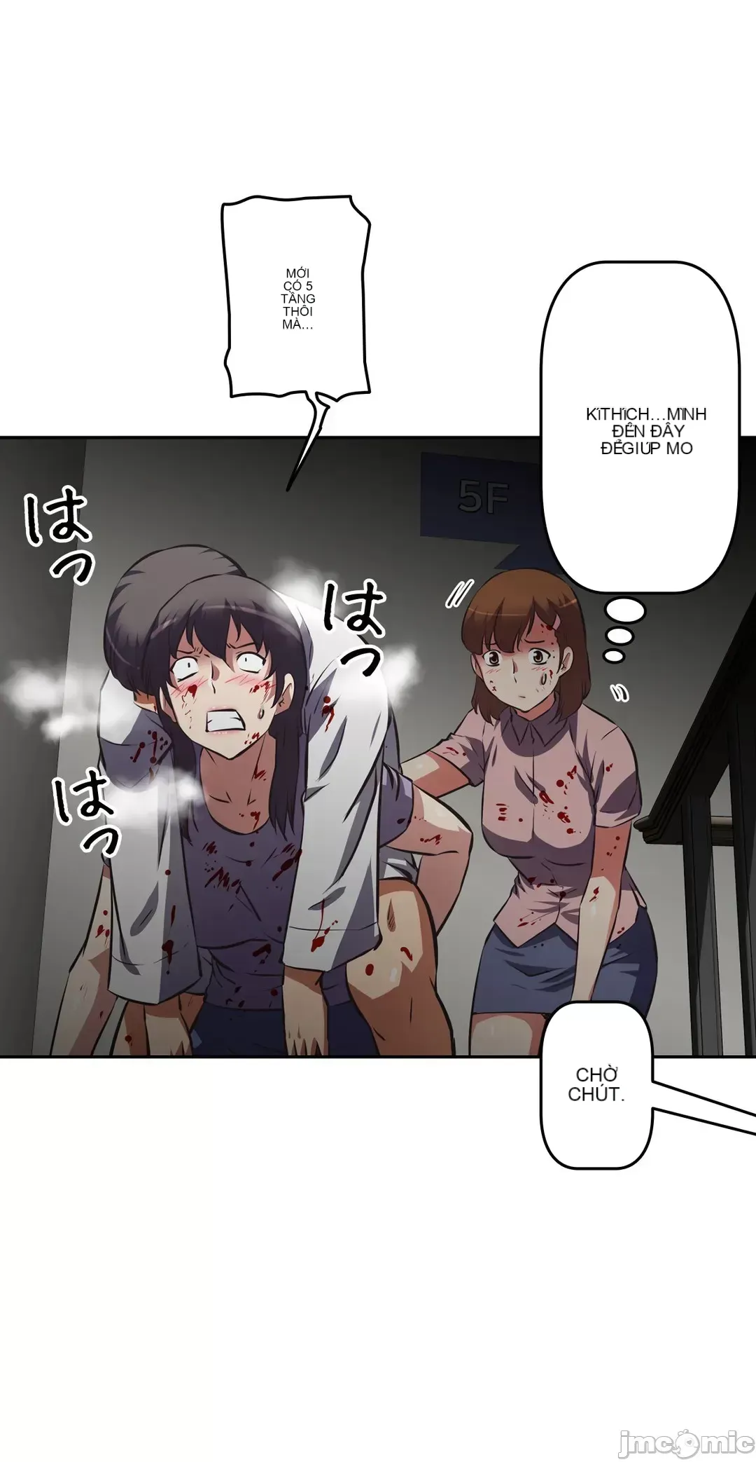 Tái sinh giới tính!? Các cô gái Santuchuan Chương 01-63