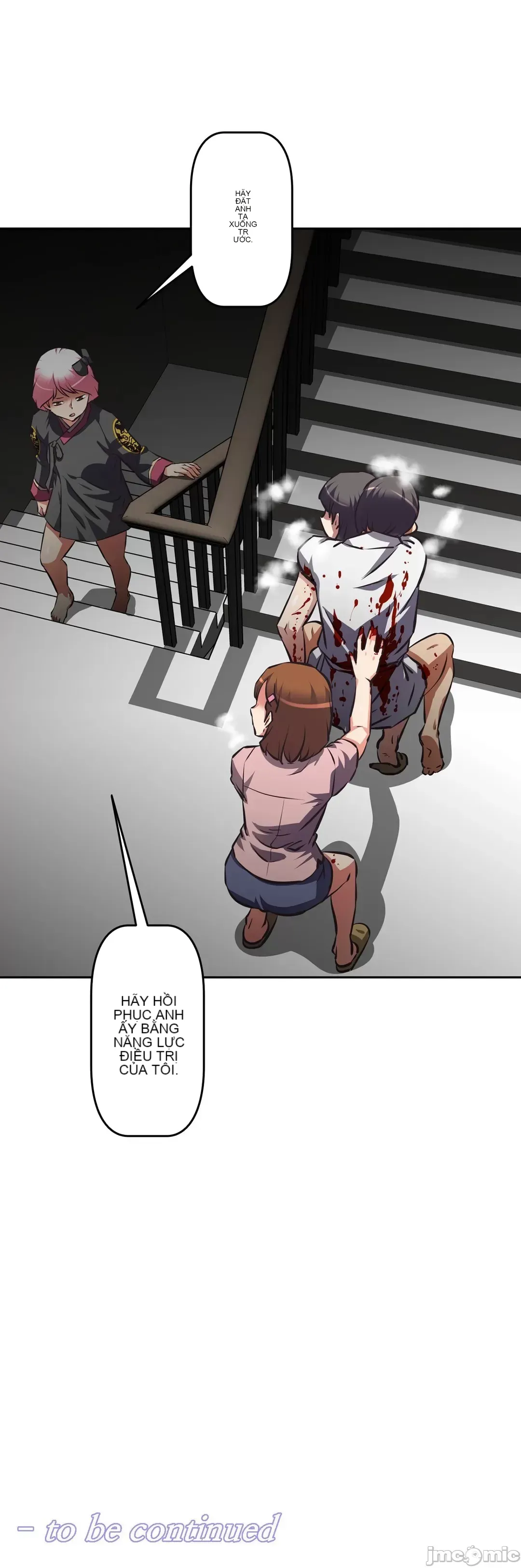 Tái sinh giới tính!? Các cô gái Santuchuan Chương 01-63