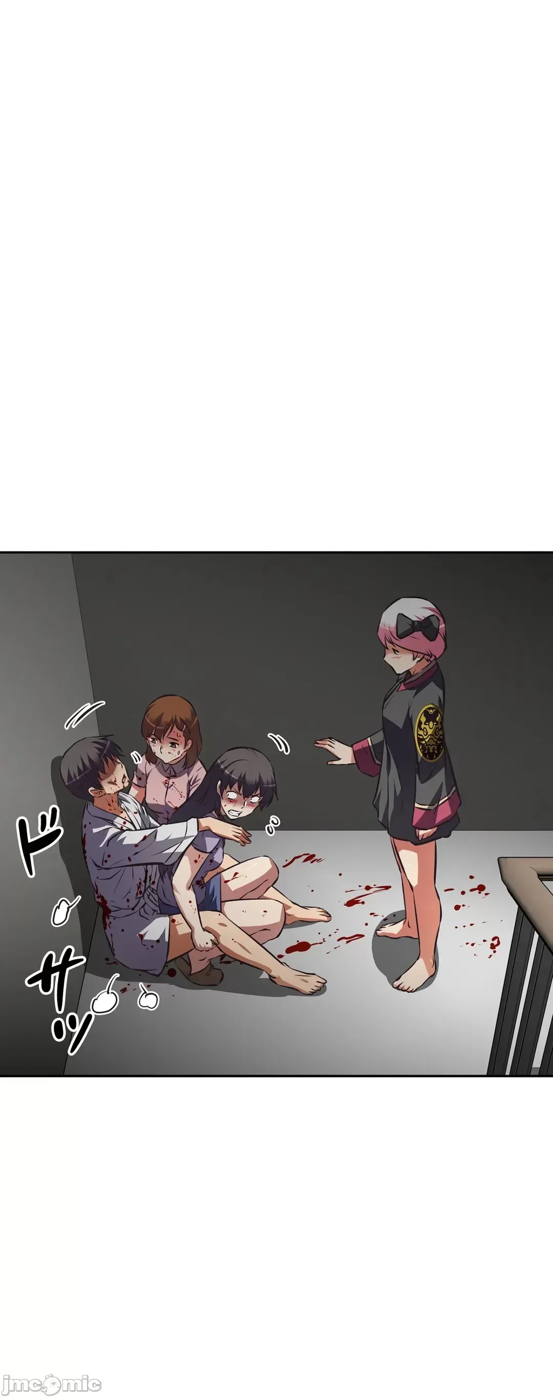 Tái sinh giới tính!? Các cô gái Santuchuan Chương 01-63