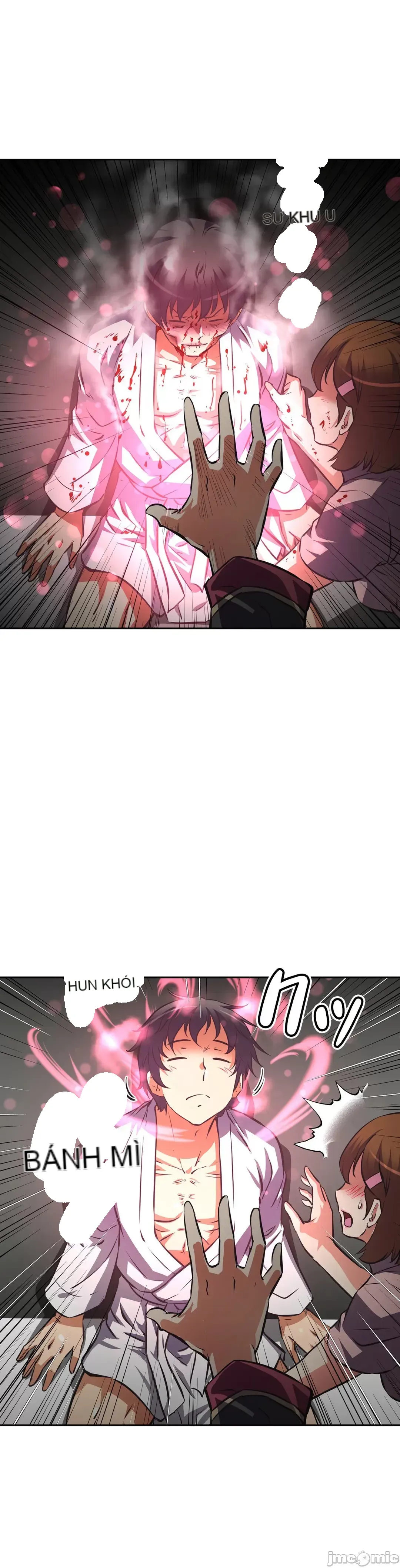 Tái sinh giới tính!? Các cô gái Santuchuan Chương 01-63