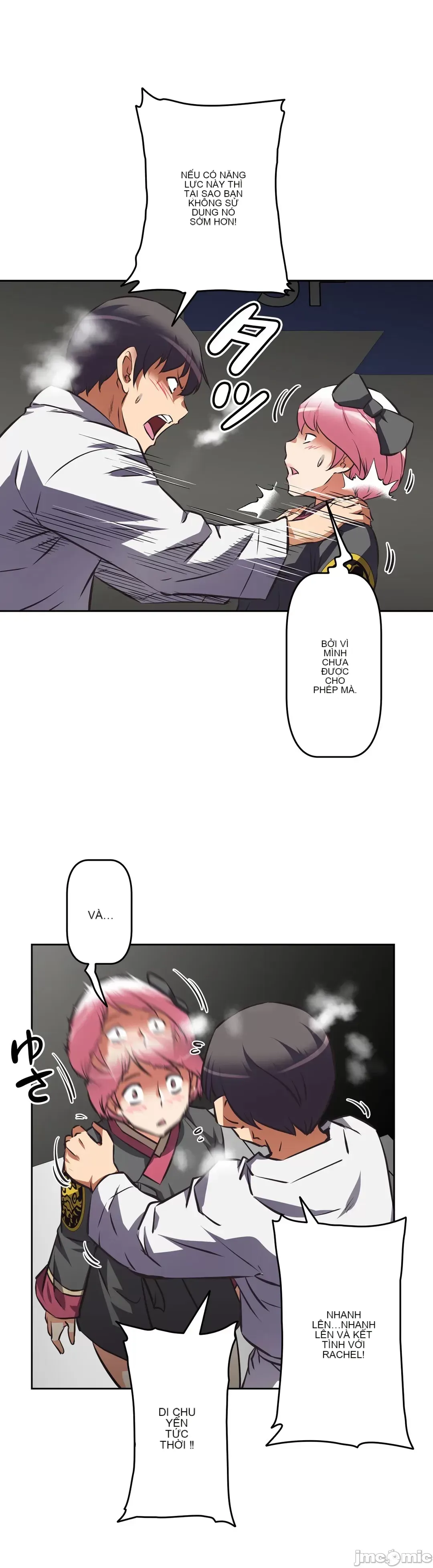 Tái sinh giới tính!? Các cô gái Santuchuan Chương 01-63