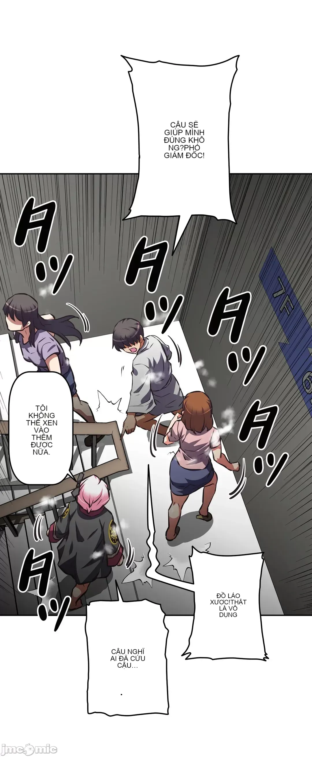 Tái sinh giới tính!? Các cô gái Santuchuan Chương 01-63