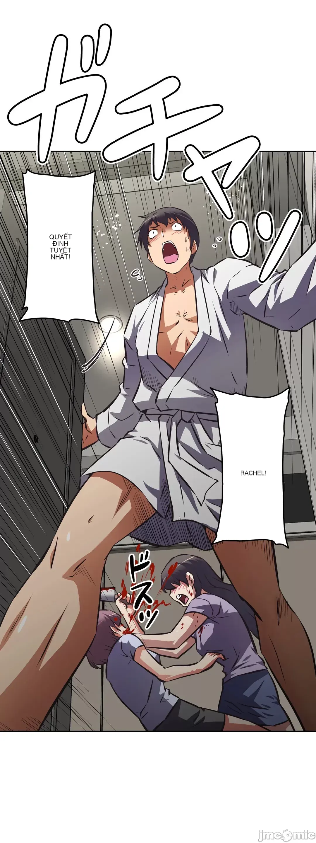 Tái sinh giới tính!? Các cô gái Santuchuan Chương 01-63