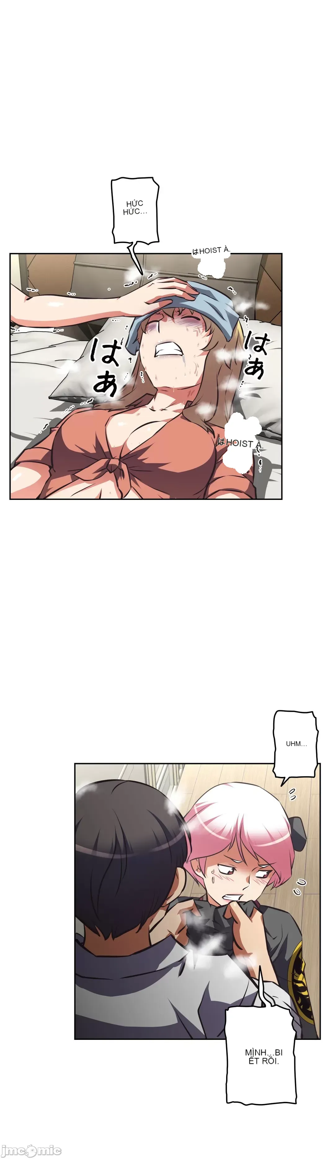 Tái sinh giới tính!? Các cô gái Santuchuan Chương 01-63