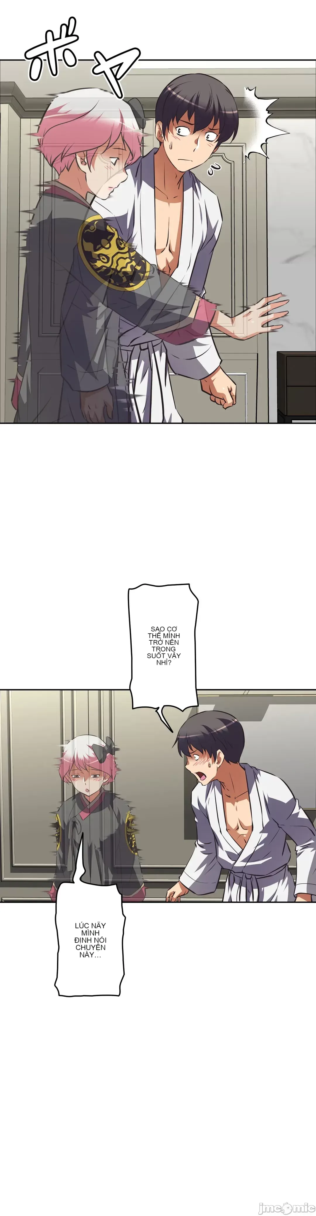 Tái sinh giới tính!? Các cô gái Santuchuan Chương 01-63