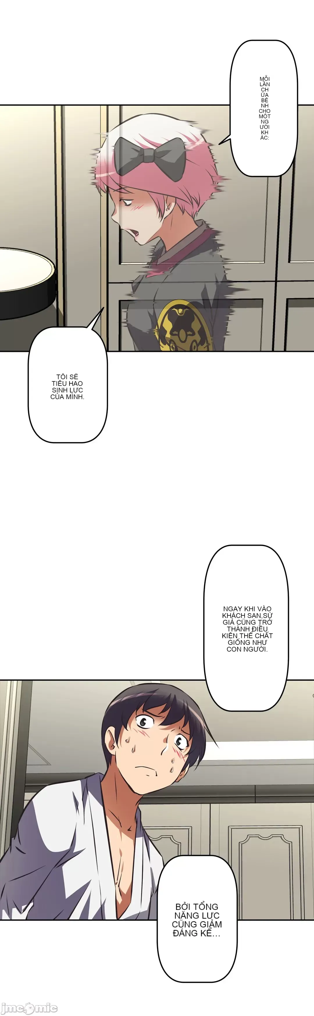 Tái sinh giới tính!? Các cô gái Santuchuan Chương 01-63