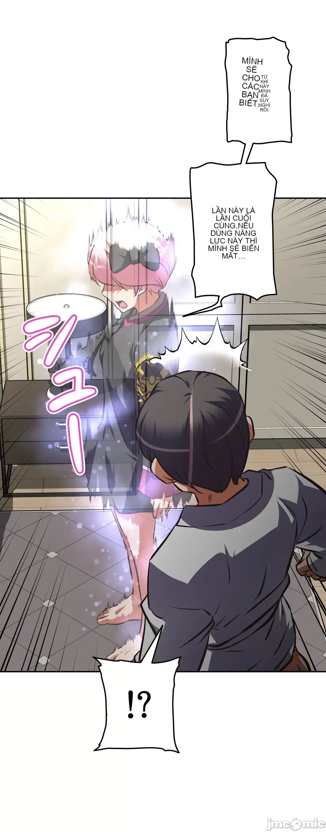 Tái sinh giới tính!? Các cô gái Santuchuan Chương 01-63