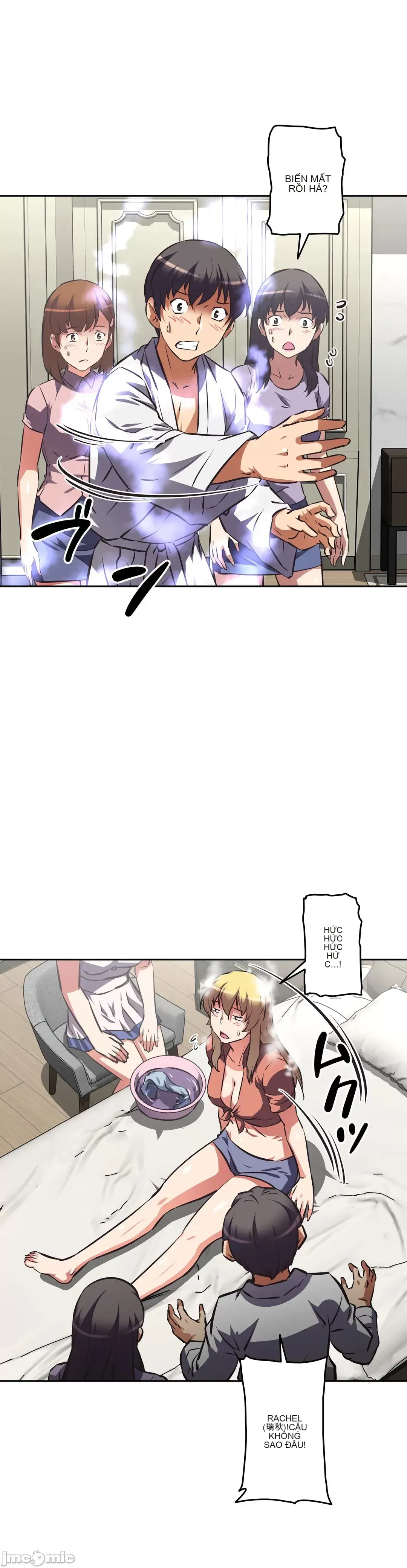 Tái sinh giới tính!? Các cô gái Santuchuan Chương 01-63