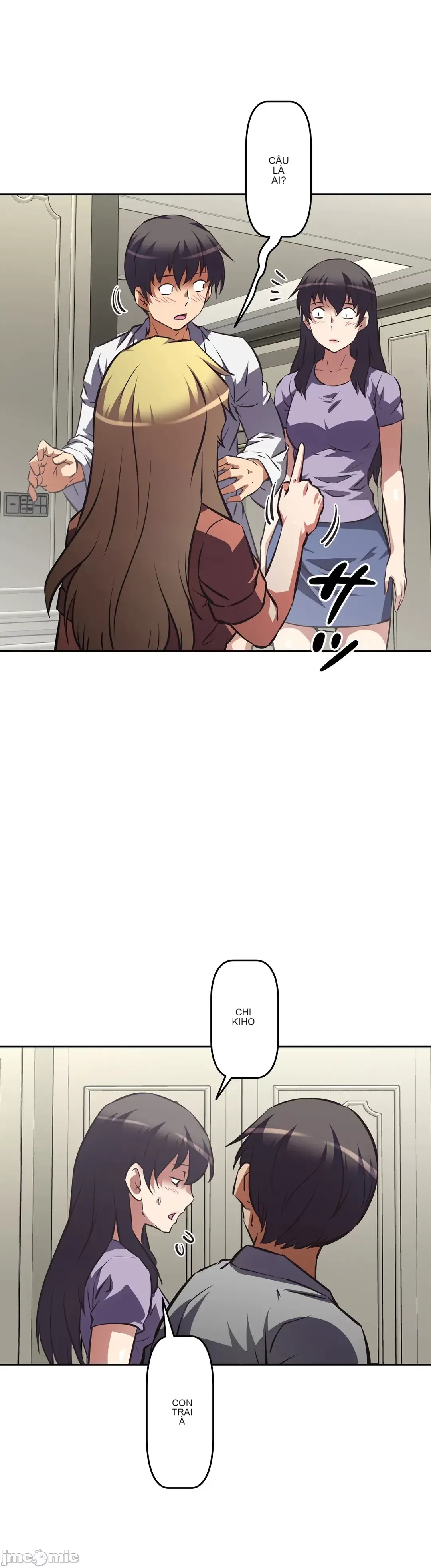 Tái sinh giới tính!? Các cô gái Santuchuan Chương 01-63