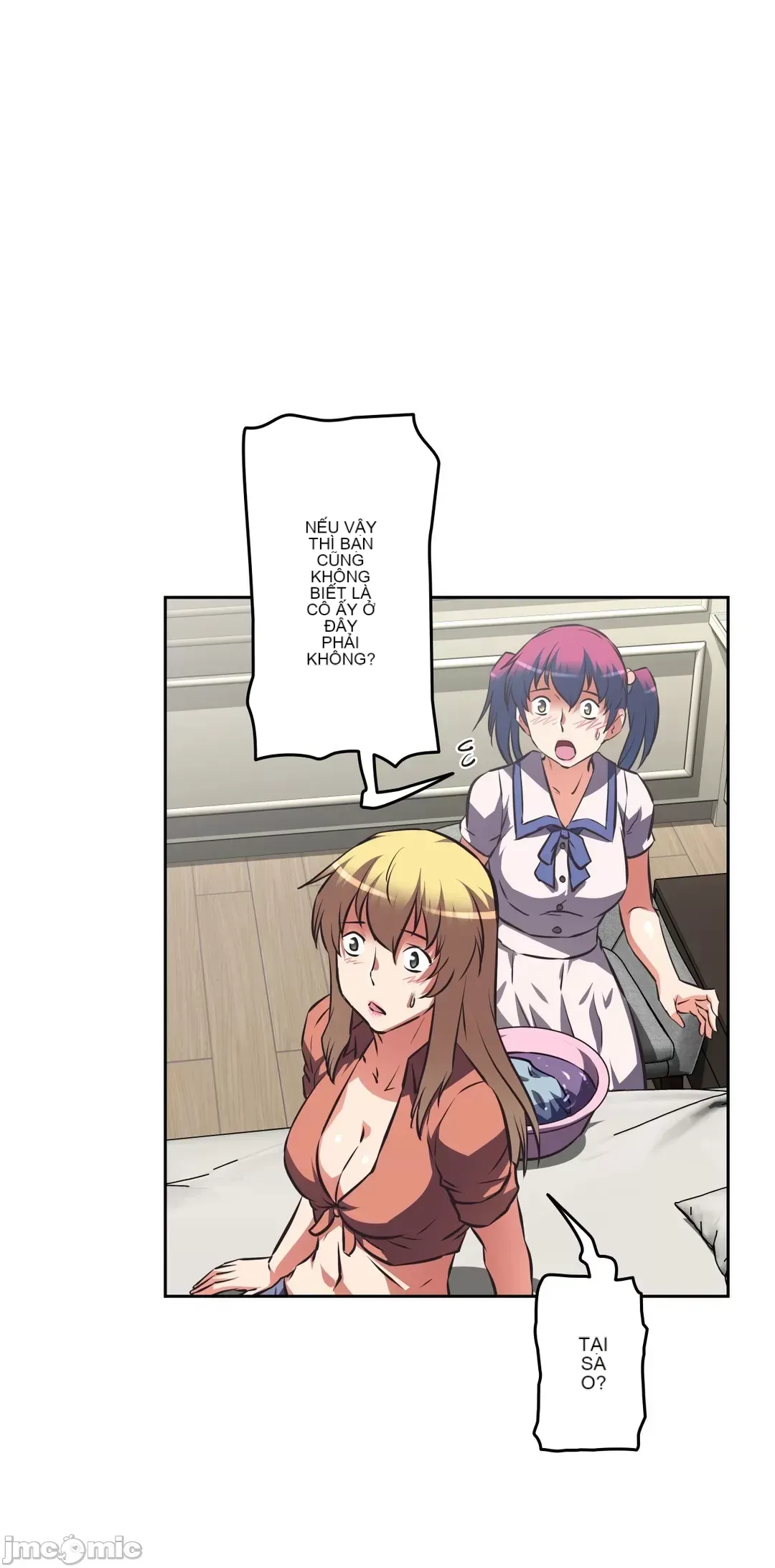 Tái sinh giới tính!? Các cô gái Santuchuan Chương 01-63