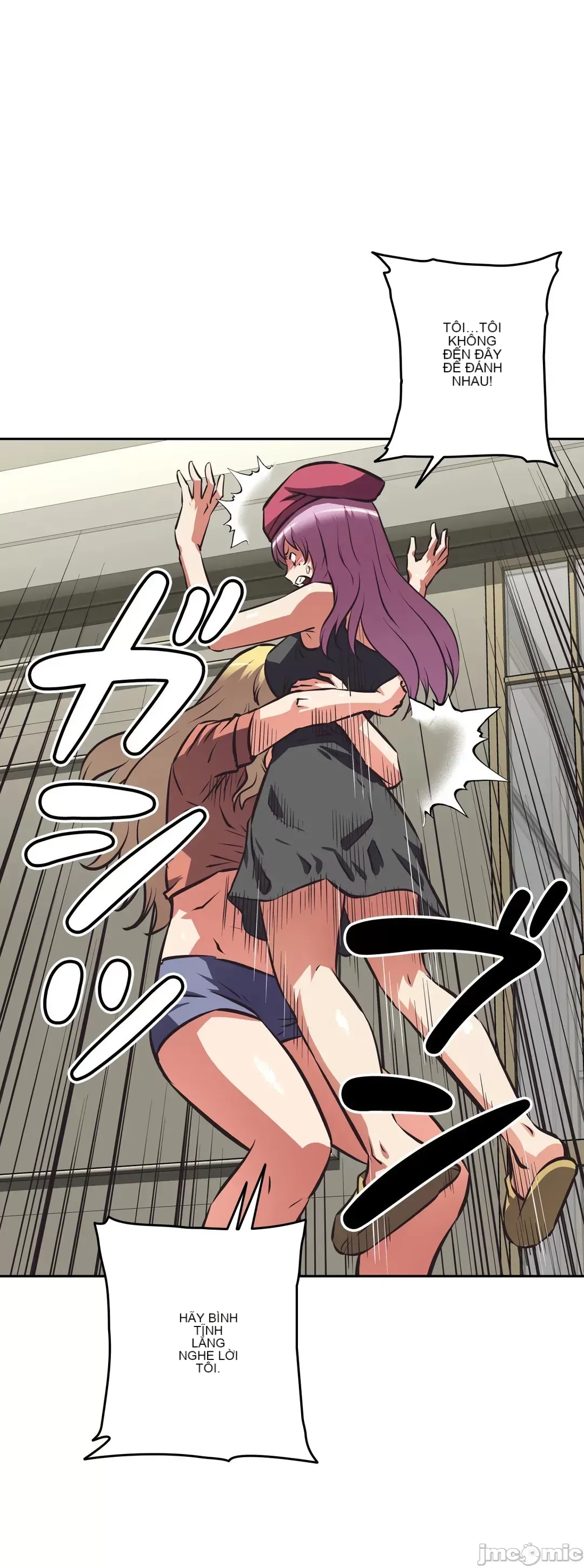 Tái sinh giới tính!? Các cô gái Santuchuan Chương 01-63