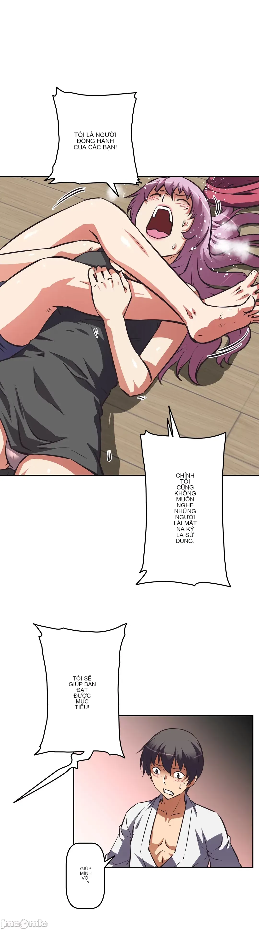 Tái sinh giới tính!? Các cô gái Santuchuan Chương 01-63