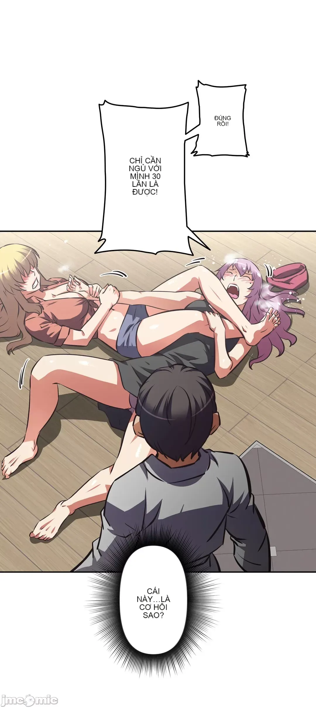 Tái sinh giới tính!? Các cô gái Santuchuan Chương 01-63