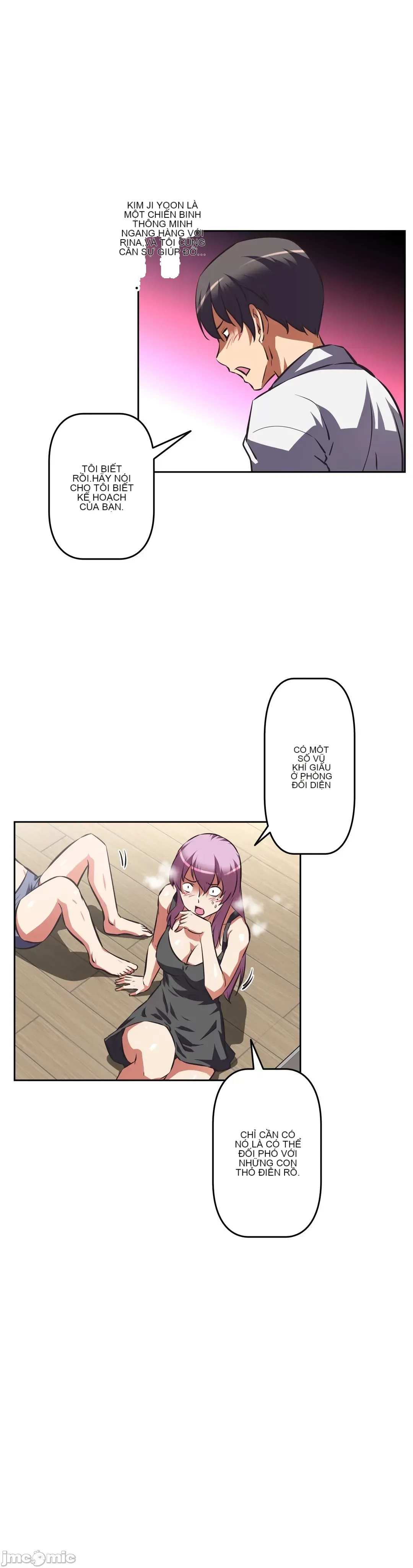 Tái sinh giới tính!? Các cô gái Santuchuan Chương 01-63