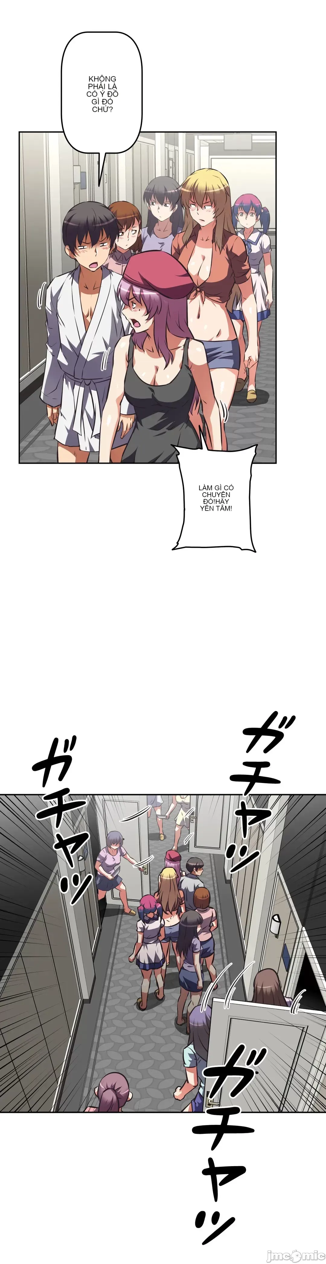 Tái sinh giới tính!? Các cô gái Santuchuan Chương 01-63