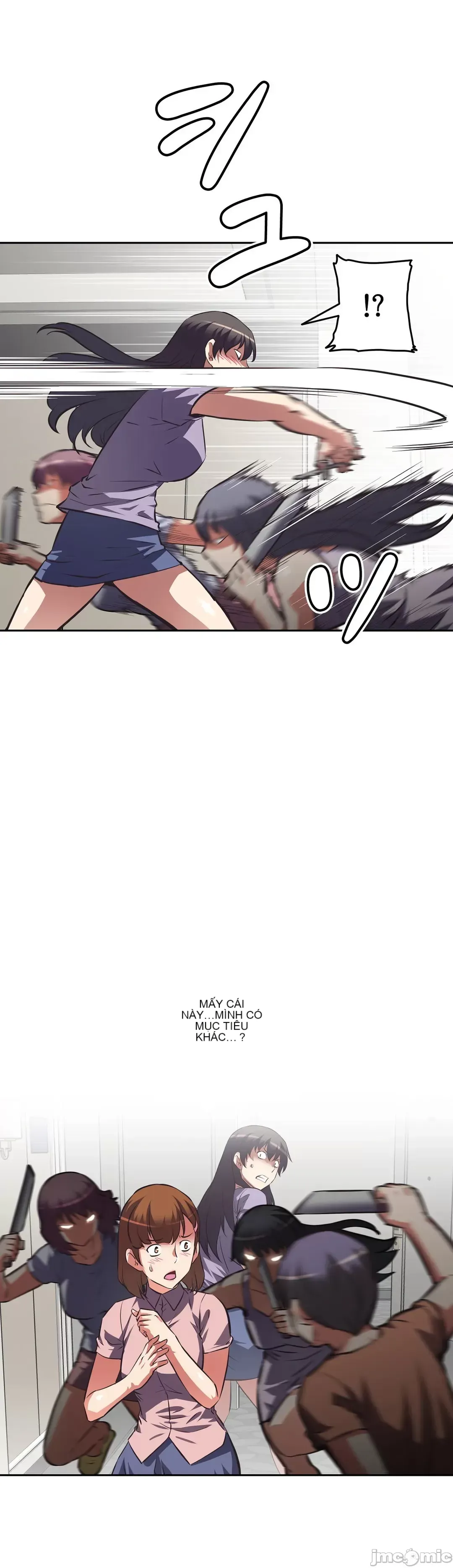 Tái sinh giới tính!? Các cô gái Santuchuan Chương 01-63