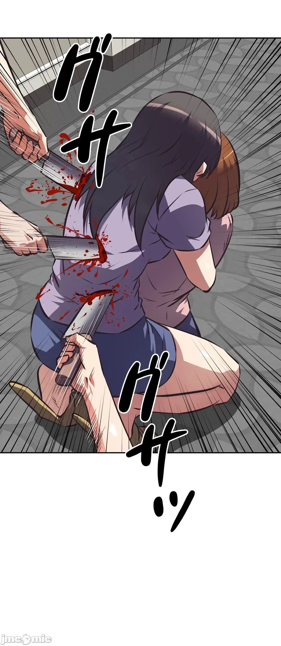 Tái sinh giới tính!? Các cô gái Santuchuan Chương 01-63