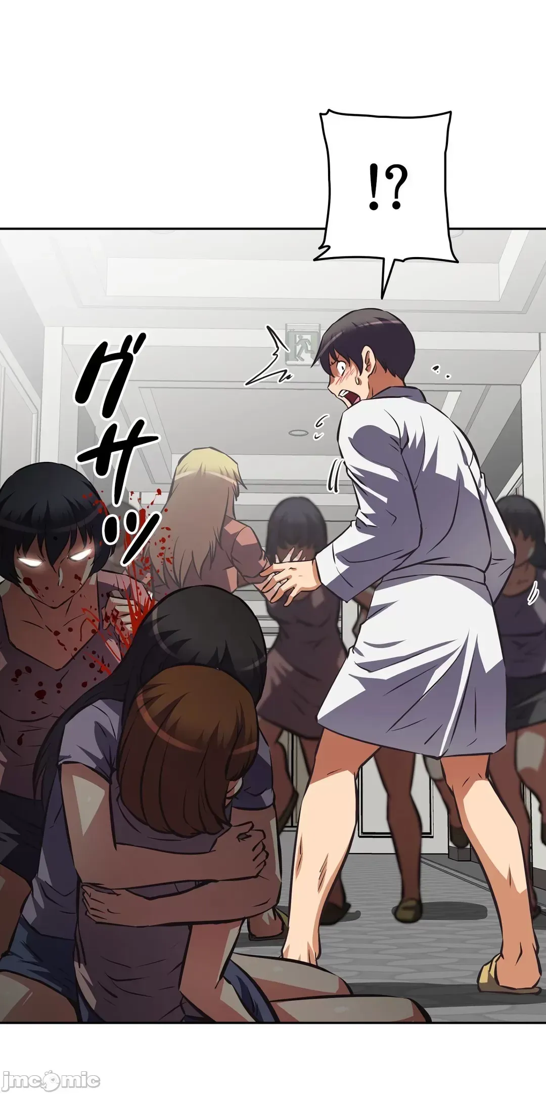 Tái sinh giới tính!? Các cô gái Santuchuan Chương 01-63