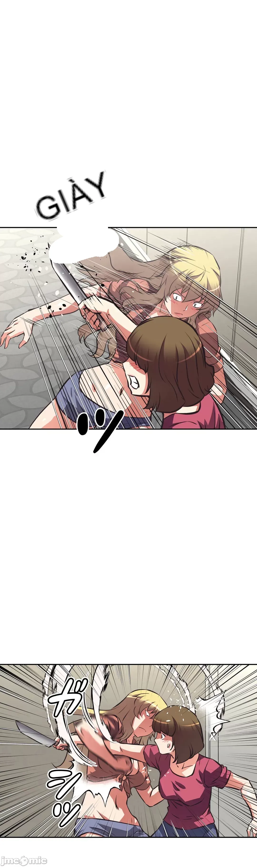 Tái sinh giới tính!? Các cô gái Santuchuan Chương 01-63