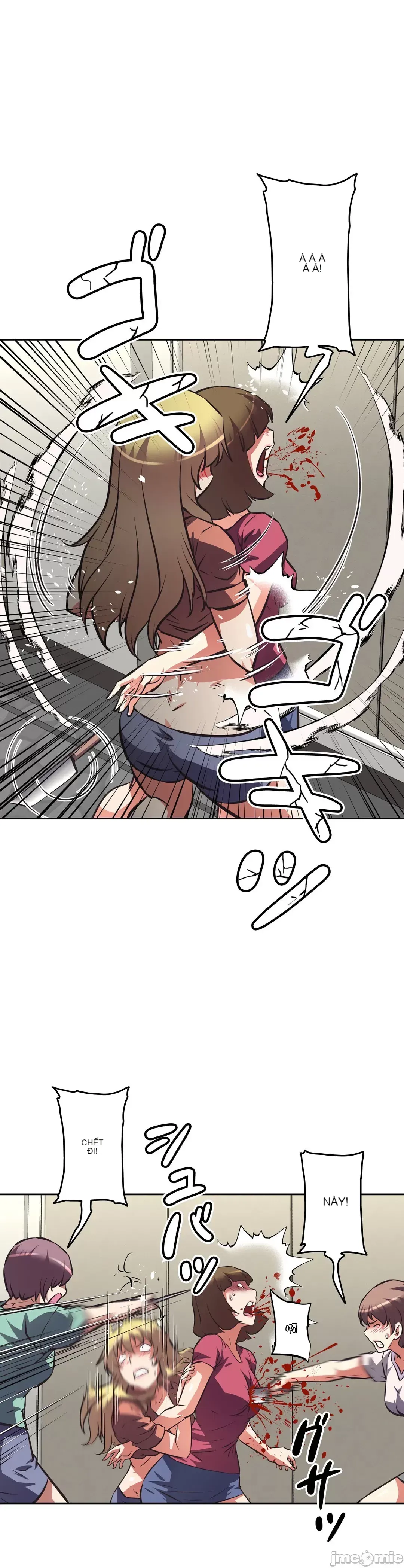 Tái sinh giới tính!? Các cô gái Santuchuan Chương 01-63