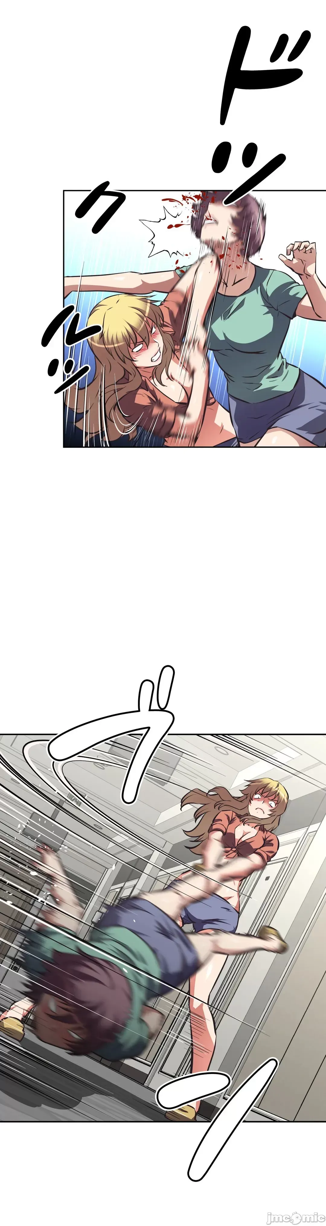 Tái sinh giới tính!? Các cô gái Santuchuan Chương 01-63