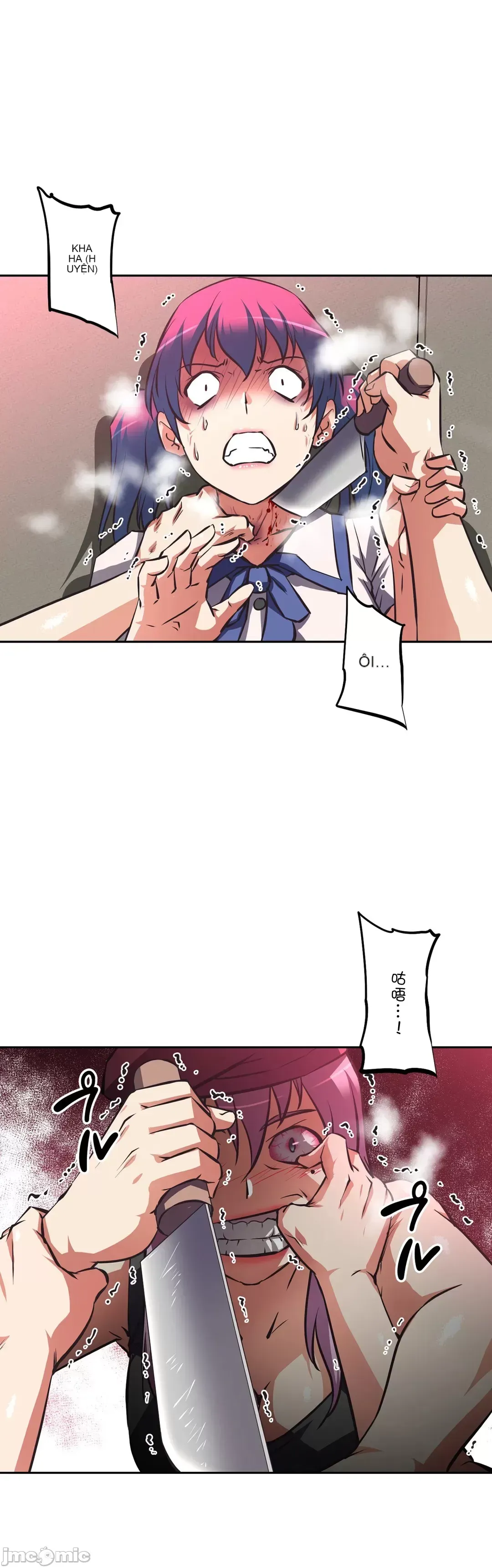 Tái sinh giới tính!? Các cô gái Santuchuan Chương 01-63