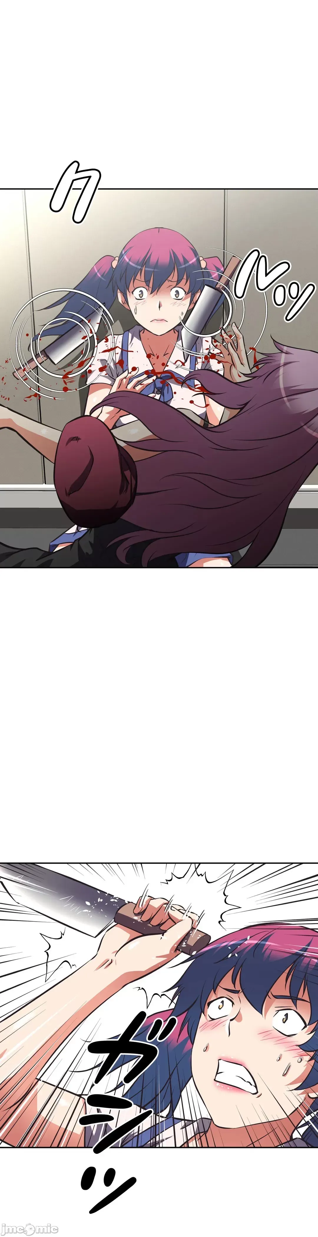 Tái sinh giới tính!? Các cô gái Santuchuan Chương 01-63