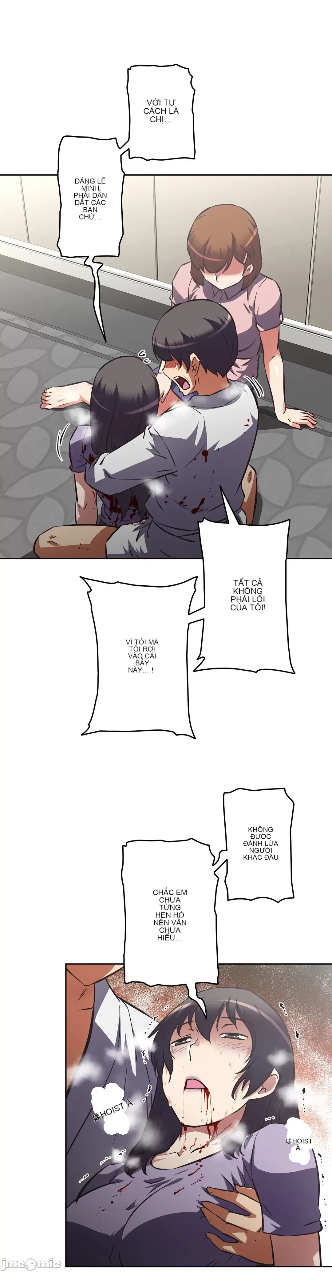 Tái sinh giới tính!? Các cô gái Santuchuan Chương 01-63