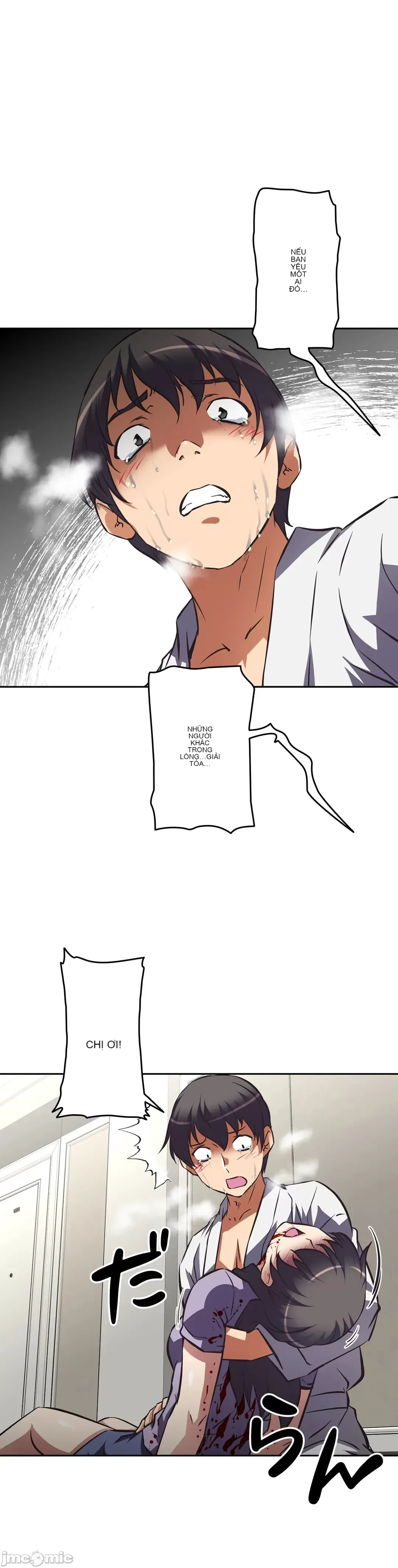 Tái sinh giới tính!? Các cô gái Santuchuan Chương 01-63