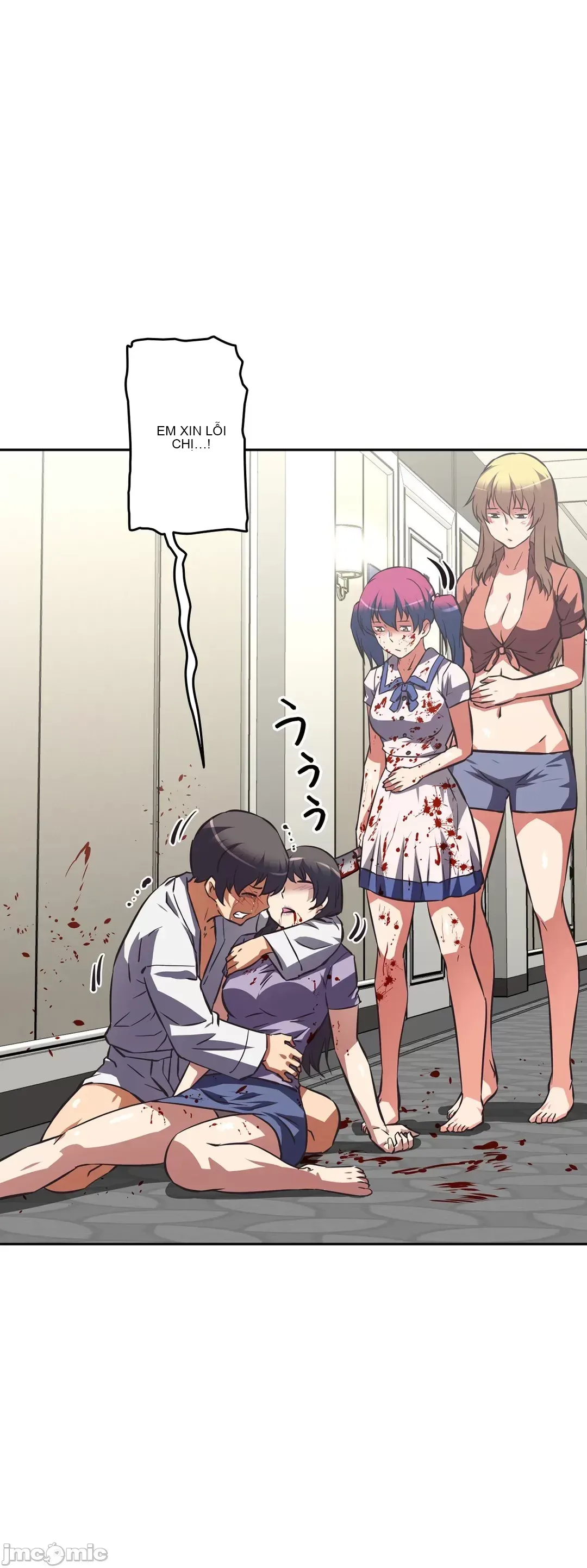 Tái sinh giới tính!? Các cô gái Santuchuan Chương 01-63