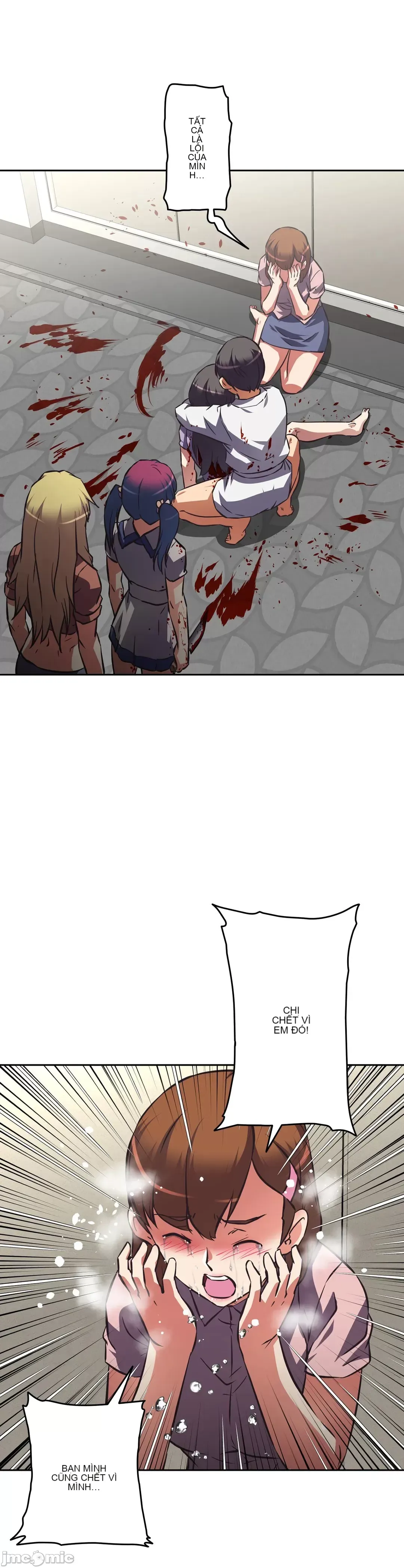 Tái sinh giới tính!? Các cô gái Santuchuan Chương 01-63