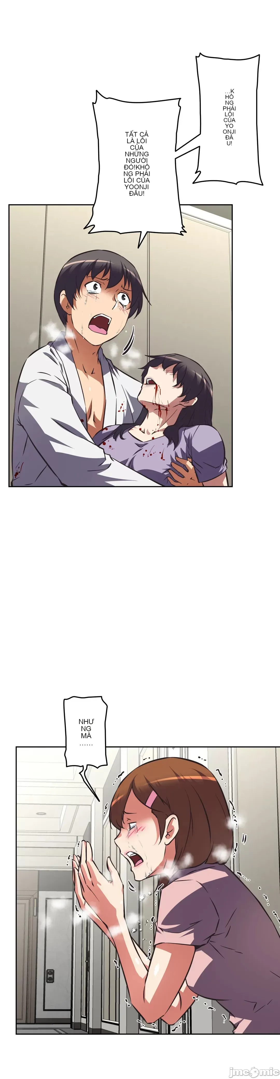 Tái sinh giới tính!? Các cô gái Santuchuan Chương 01-63