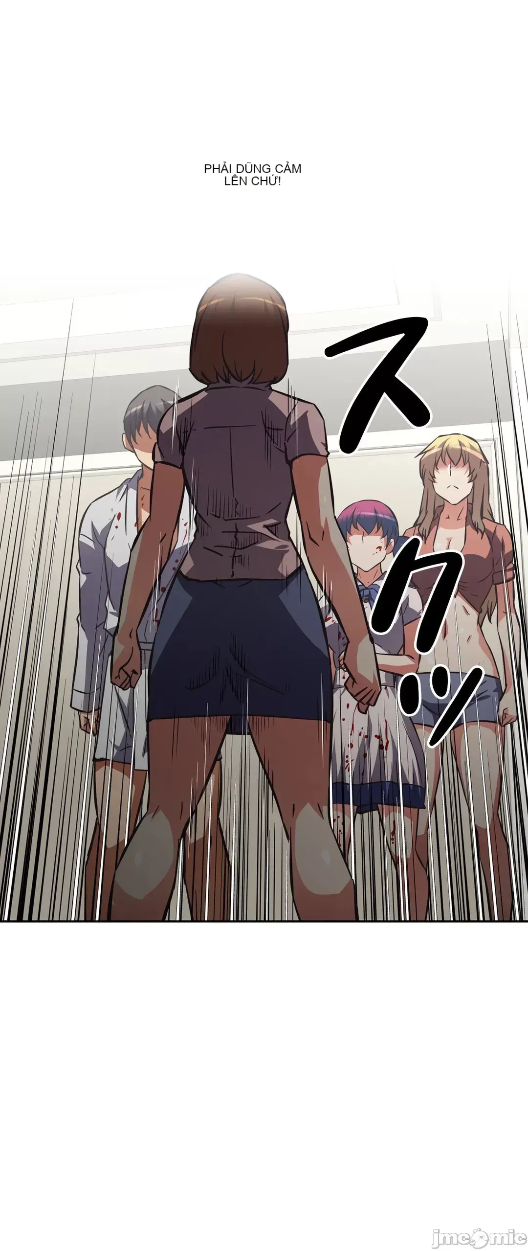 Tái sinh giới tính!? Các cô gái Santuchuan Chương 01-63