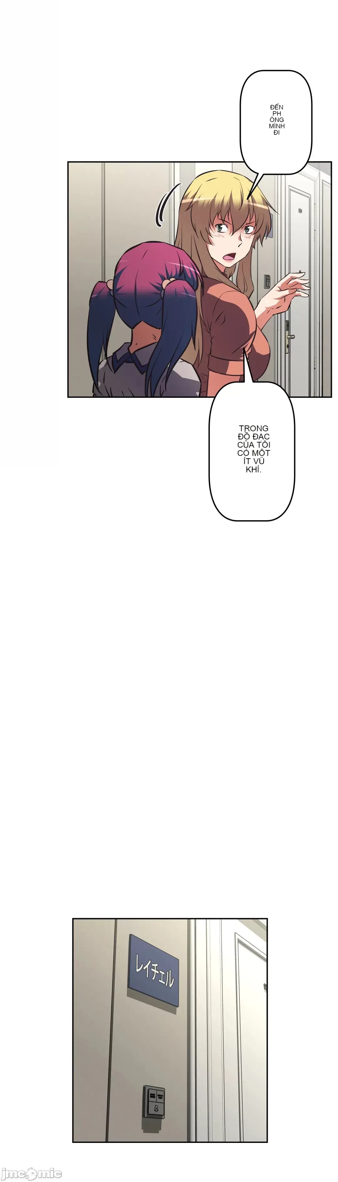 Tái sinh giới tính!? Các cô gái Santuchuan Chương 01-63