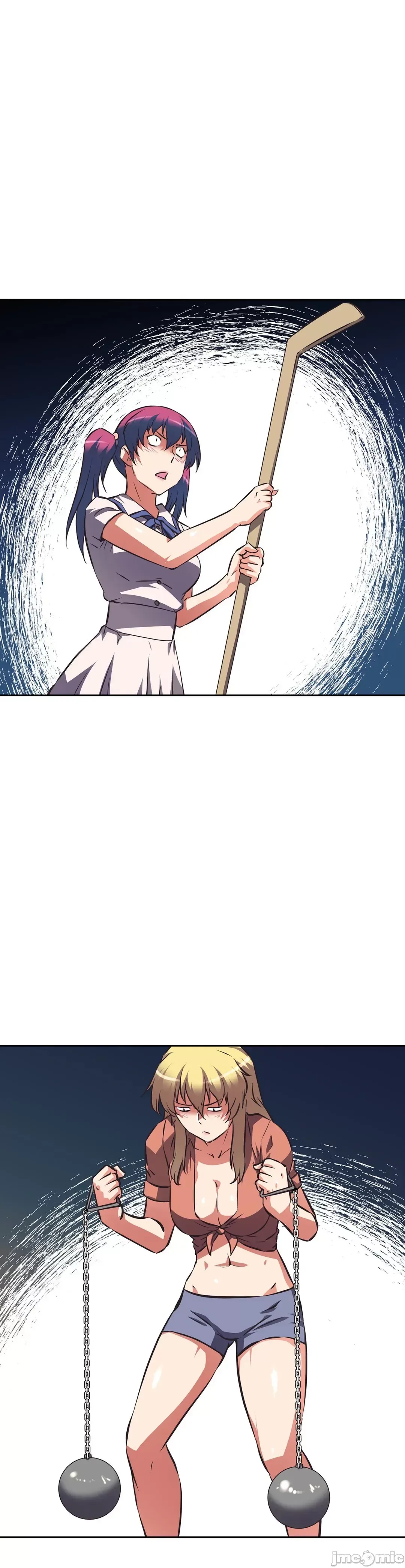 Tái sinh giới tính!? Các cô gái Santuchuan Chương 01-63