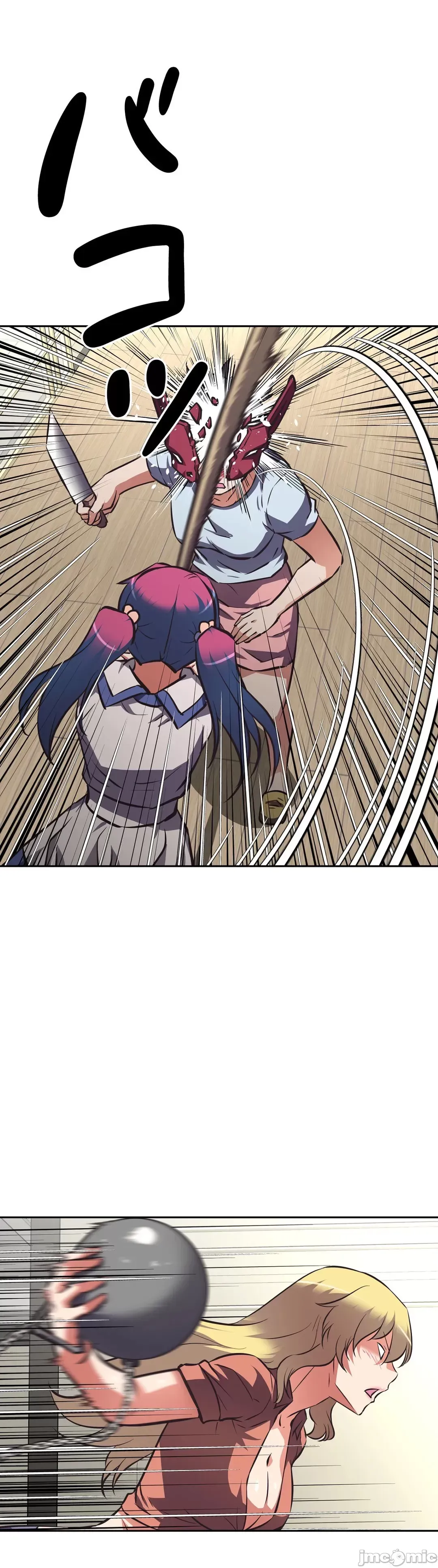 Tái sinh giới tính!? Các cô gái Santuchuan Chương 01-63