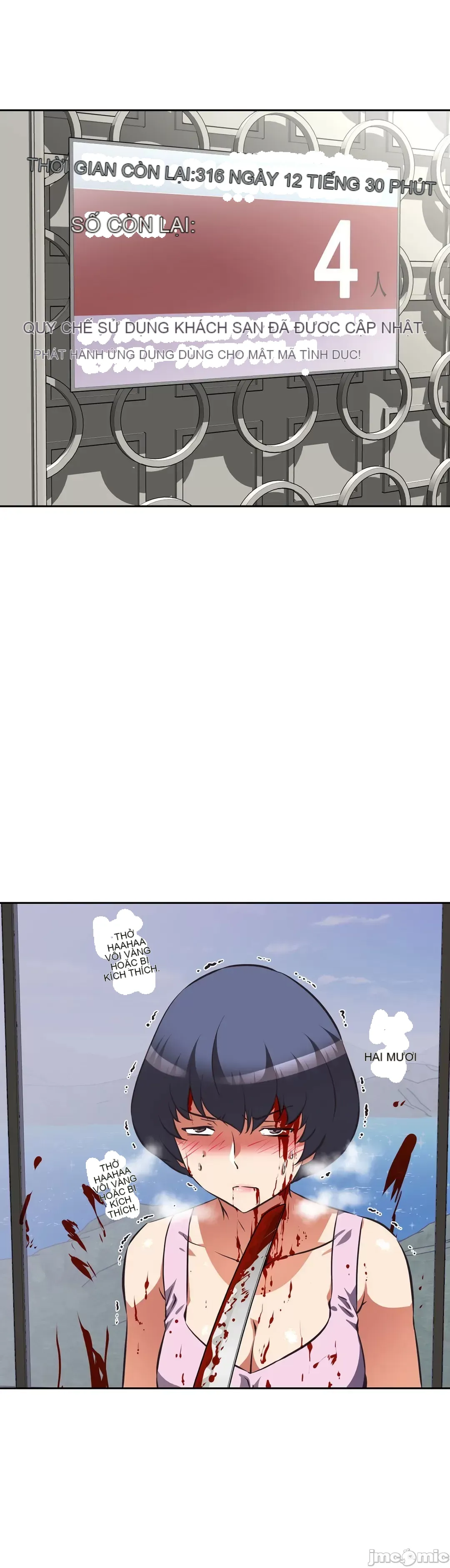 Tái sinh giới tính!? Các cô gái Santuchuan Chương 01-63