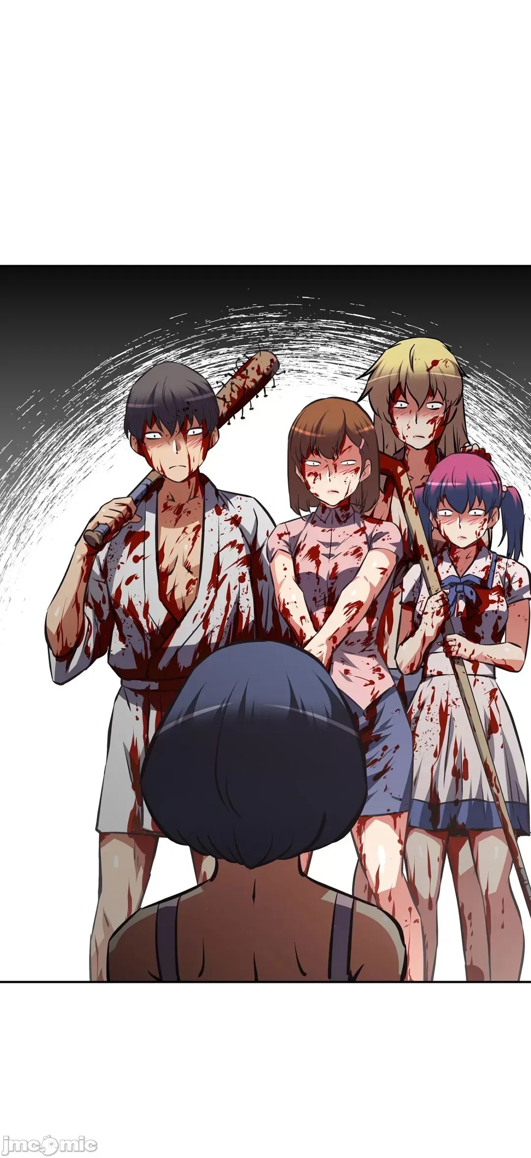 Tái sinh giới tính!? Các cô gái Santuchuan Chương 01-63