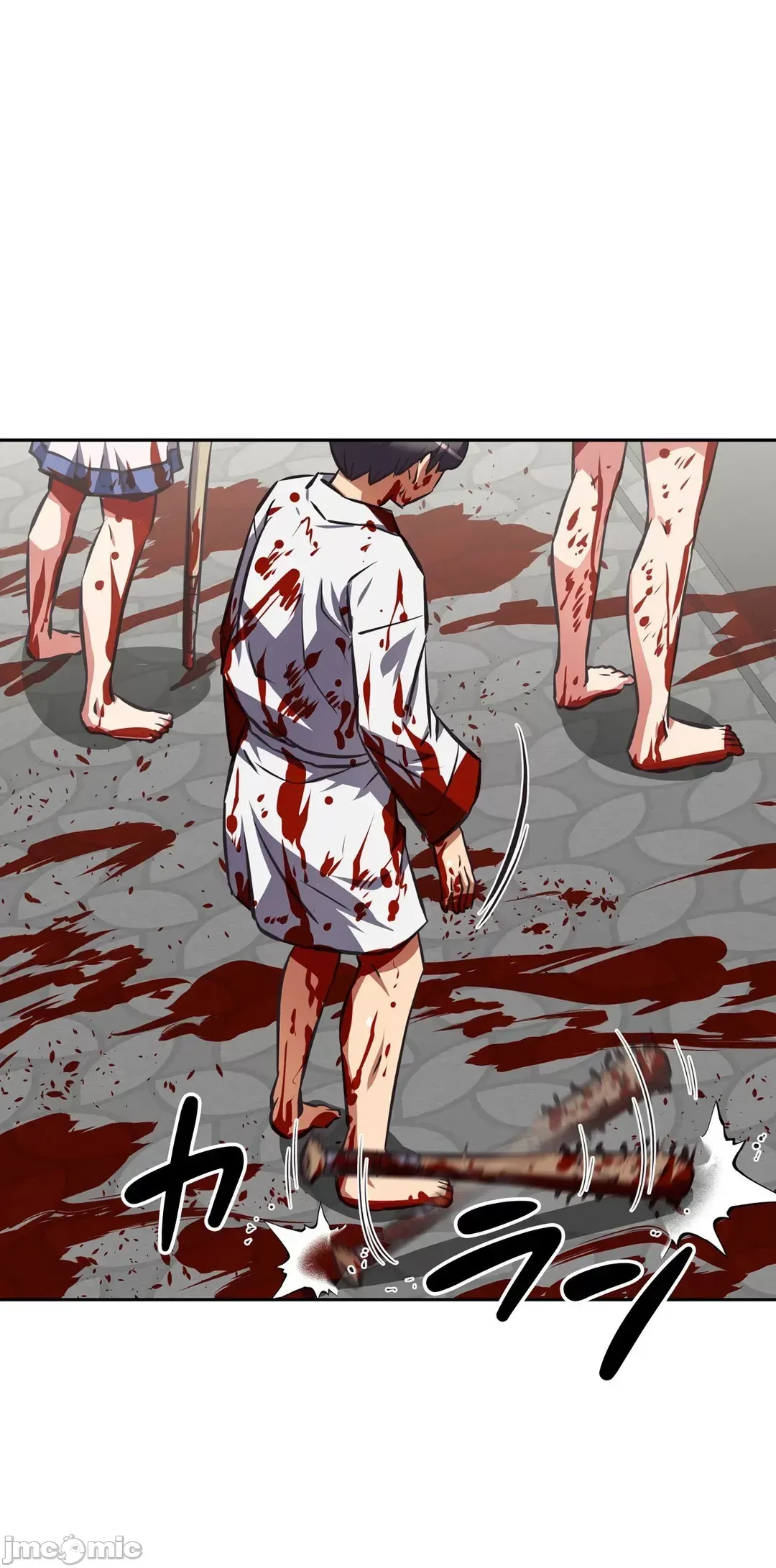 Tái sinh giới tính!? Các cô gái Santuchuan Chương 01-63